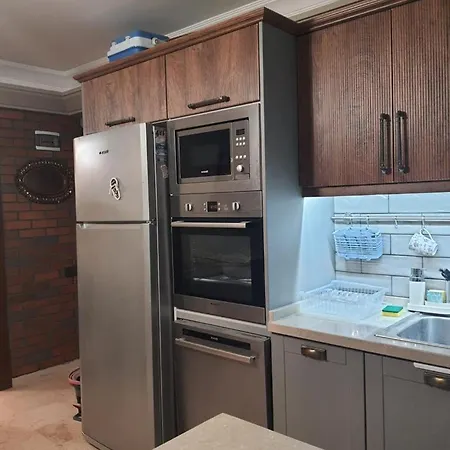 Apartment Arife Deniz Tarafi 2 Didim